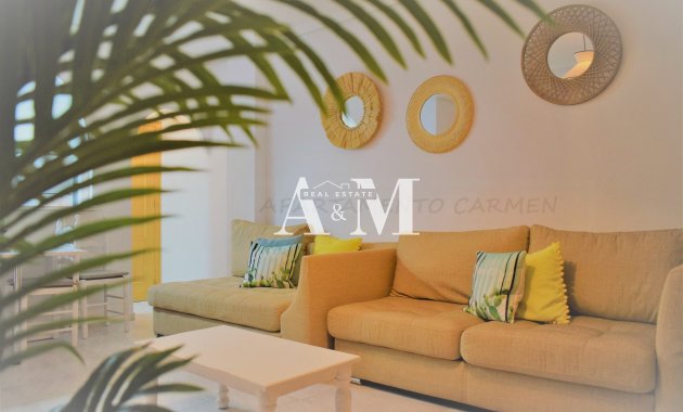 Long Term Rental - Apartment / flat - Torrevieja - Torrelamata - La Mata