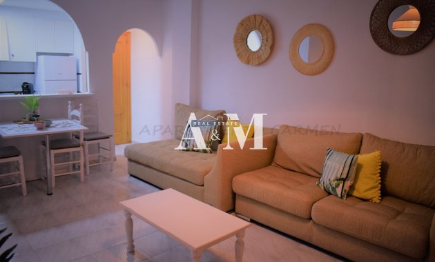 Long Term Rental - Apartment / flat - Torrevieja - Torrelamata - La Mata