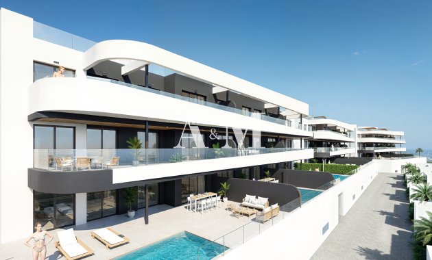 New Build - Penthouse - Los Alcazares