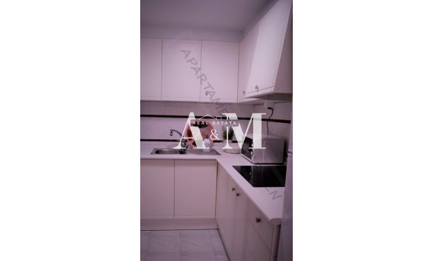 Long Term Rental - Apartment / flat - Torrevieja - Torrelamata - La Mata