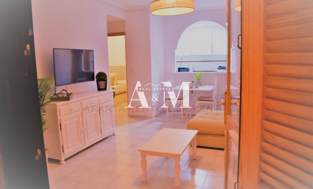 Long Term Rental - Apartment / flat - Torrevieja - Torrelamata - La Mata