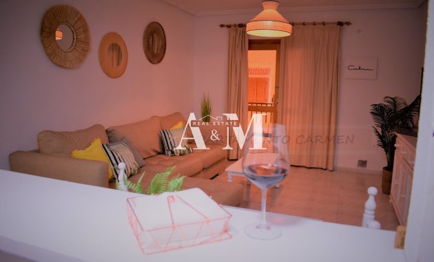 Long Term Rental - Apartment / flat - Torrevieja - Torrelamata - La Mata