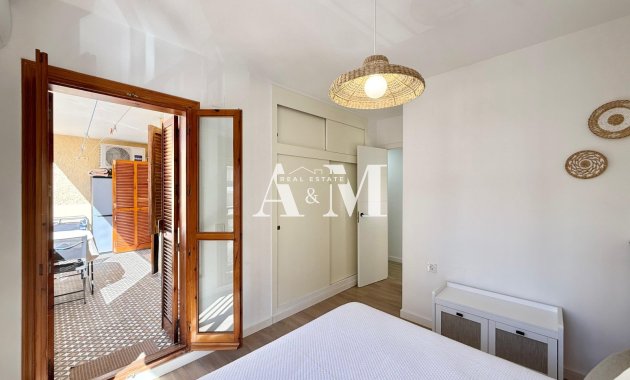 Long Term Rental - Apartment / flat - Torrevieja - Torrelamata - La Mata