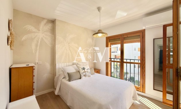 Long Term Rental - Apartment / flat - Torrevieja - Torrelamata - La Mata