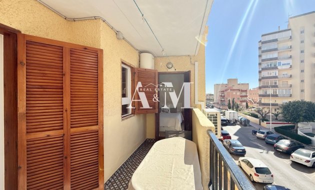 Long Term Rental - Apartment / flat - Torrevieja - Torrelamata - La Mata