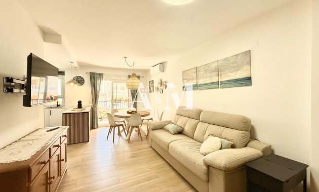 Long Term Rental - Apartment / flat - Torrevieja - Torrelamata - La Mata