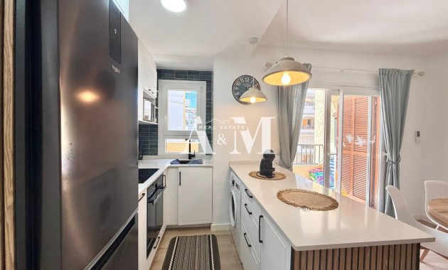 Long Term Rental - Apartment / flat - Torrevieja - Torrelamata - La Mata