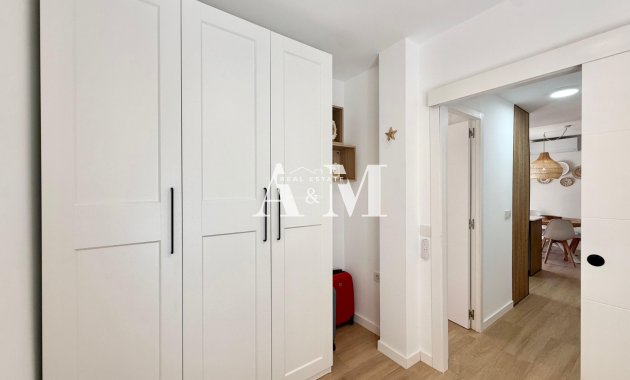 Long Term Rental - Apartment / flat - Torrevieja - Torrelamata - La Mata