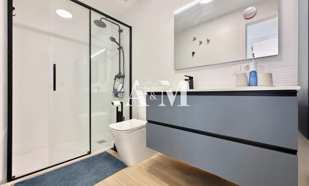 Long Term Rental - Apartment / flat - Torrevieja - Torrelamata - La Mata