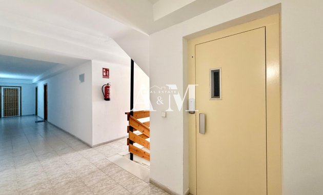 Long Term Rental - Apartment / flat - Torrevieja - Torrelamata - La Mata