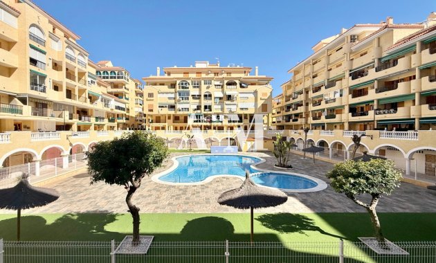Long Term Rental - Apartment / flat - Torrevieja - Torrelamata - La Mata