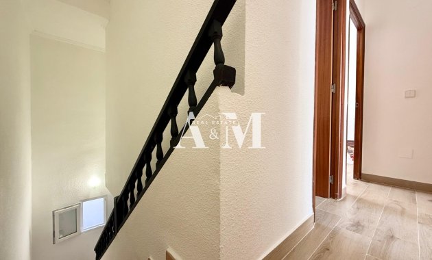 Long Term Rental - Townhouse - Torrevieja - El Acequión - Los Náufragos