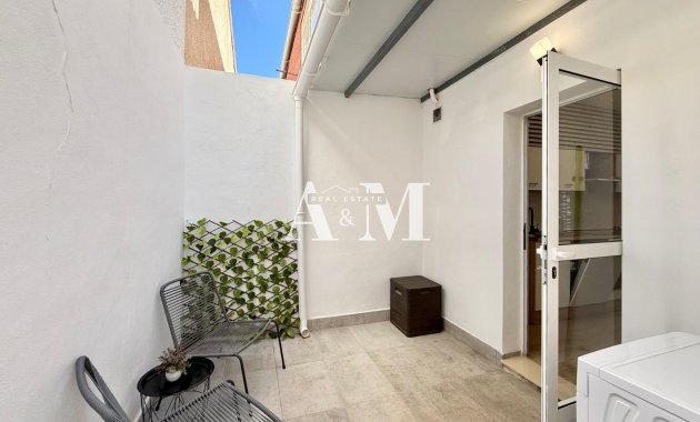 Long Term Rental - Townhouse - Torrevieja - El Acequión - Los Náufragos