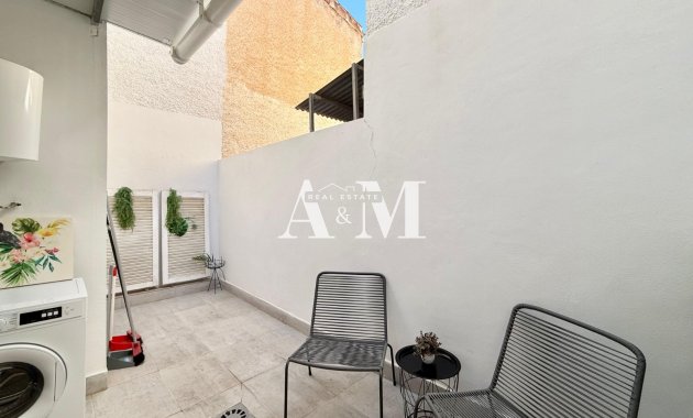 Long Term Rental - Townhouse - Torrevieja - El Acequión - Los Náufragos