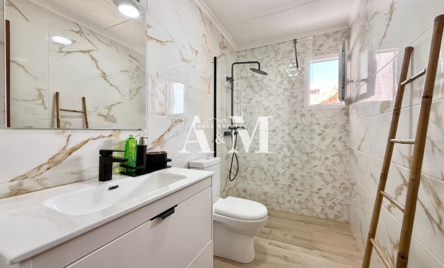 Long Term Rental - Townhouse - Torrevieja - El Acequión - Los Náufragos