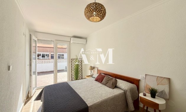 Long Term Rental - Townhouse - Torrevieja - El Acequión - Los Náufragos