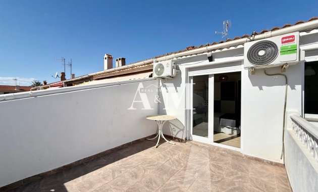Long Term Rental - Townhouse - Torrevieja - El Acequión - Los Náufragos