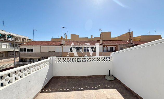 Long Term Rental - Townhouse - Torrevieja - El Acequión - Los Náufragos