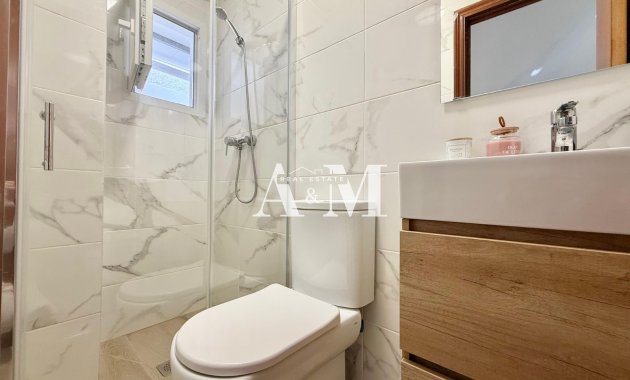 Long Term Rental - Townhouse - Torrevieja - El Acequión - Los Náufragos