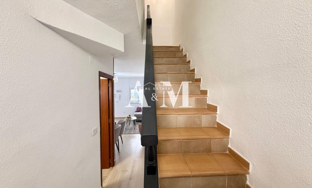 Long Term Rental - Townhouse - Torrevieja - El Acequión - Los Náufragos