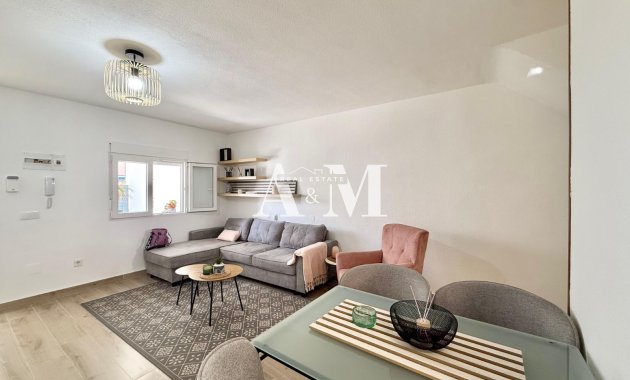 Long Term Rental - Townhouse - Torrevieja - El Acequión - Los Náufragos