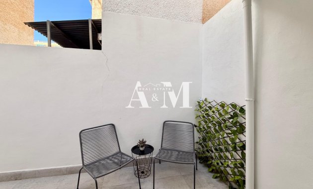 Long Term Rental - Townhouse - Torrevieja - El Acequión - Los Náufragos