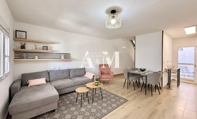 Long Term Rental - Townhouse - Torrevieja - El Acequión - Los Náufragos