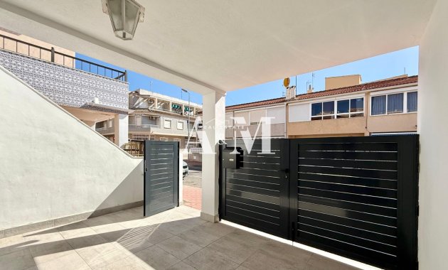 Long Term Rental - Townhouse - Torrevieja - El Acequión - Los Náufragos