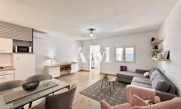 Long Term Rental - Townhouse - Torrevieja - El Acequión - Los Náufragos