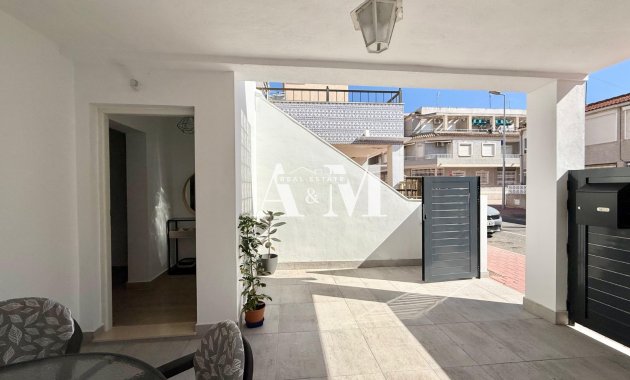 Long Term Rental - Townhouse - Torrevieja - El Acequión - Los Náufragos
