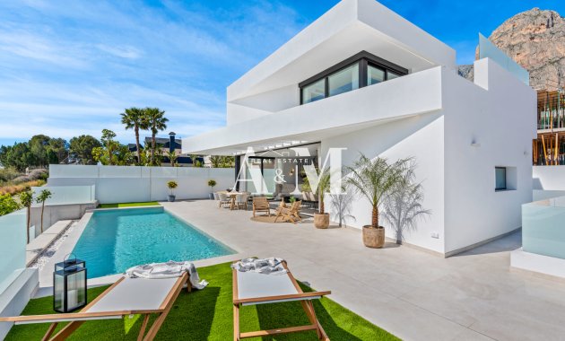 New Build - detached - Polop