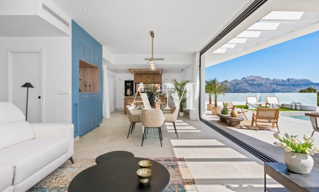 New Build - detached - Polop