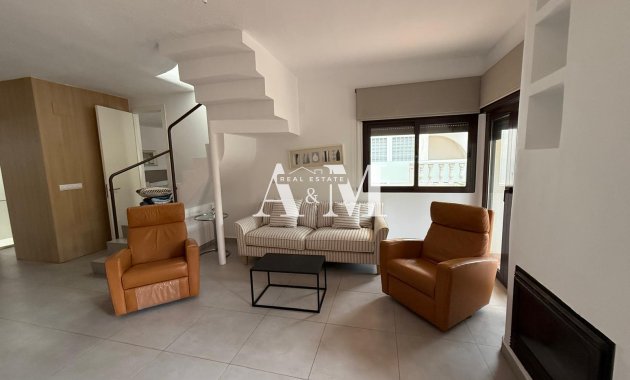 Long Term Rental - Townhouse - Torrevieja - La Veleta