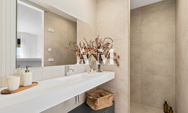 New Build - detached - Polop