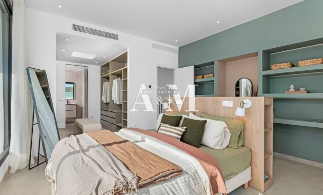 New Build - detached - Polop