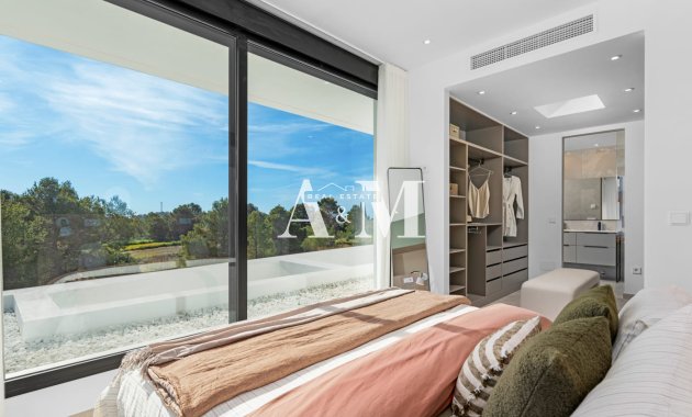 New Build - detached - Polop