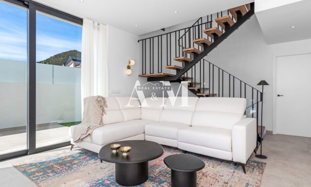 New Build - detached - Polop