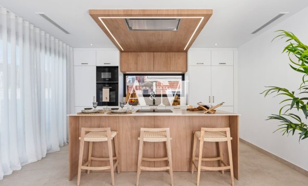 New Build - detached - Polop