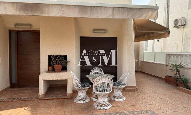 Long Term Rental - Townhouse - Torrevieja - La Veleta
