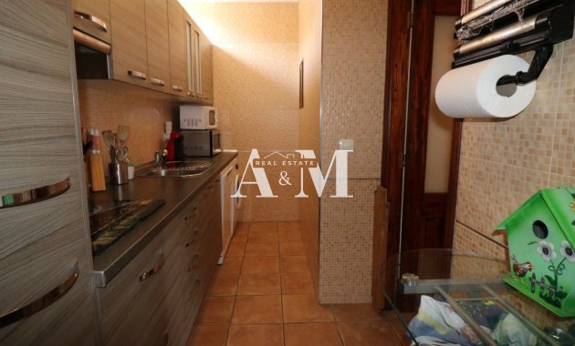 Long Term Rental - Townhouse - Guardamar del Segura - El Moncayo