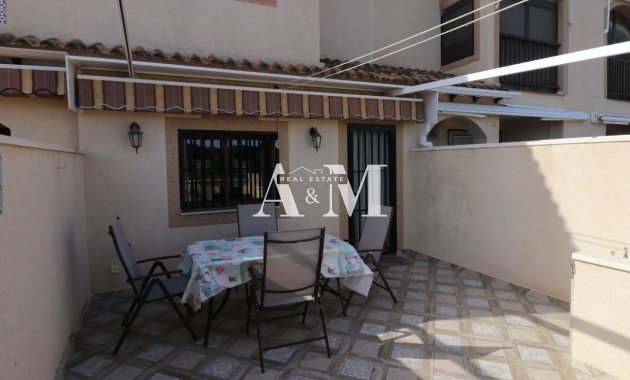 Long Term Rental - Townhouse - Guardamar del Segura - El Moncayo