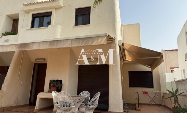 Long Term Rental - Townhouse - Torrevieja - La Veleta