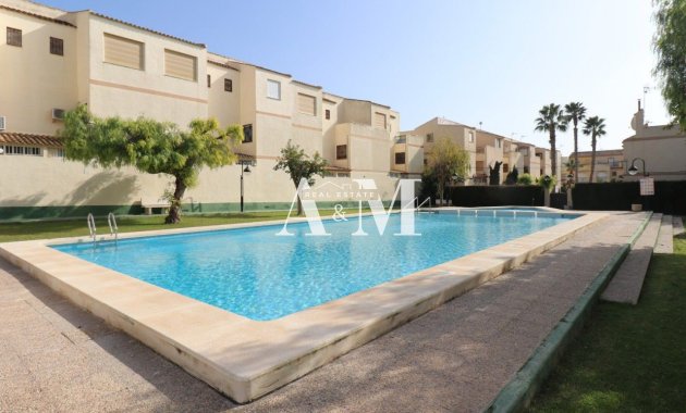 Long Term Rental - Townhouse - Guardamar del Segura - El Moncayo