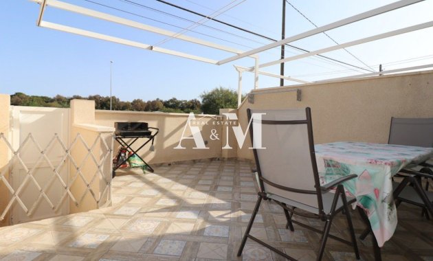 Long Term Rental - Townhouse - Guardamar del Segura - El Moncayo