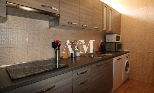 Long Term Rental - Townhouse - Guardamar del Segura - El Moncayo