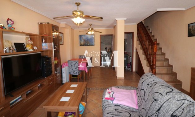Long Term Rental - Townhouse - Guardamar del Segura - El Moncayo