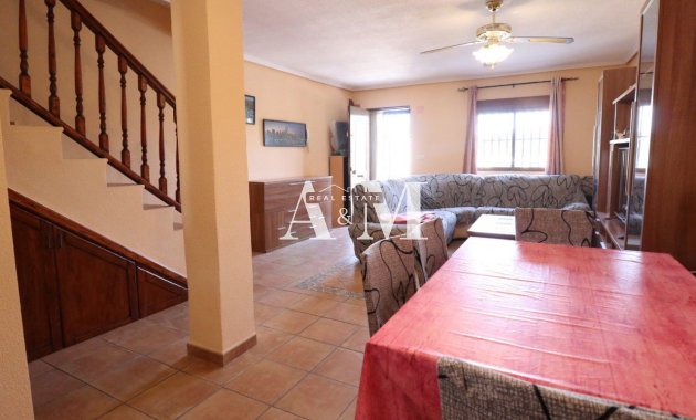 Long Term Rental - Townhouse - Guardamar del Segura - El Moncayo