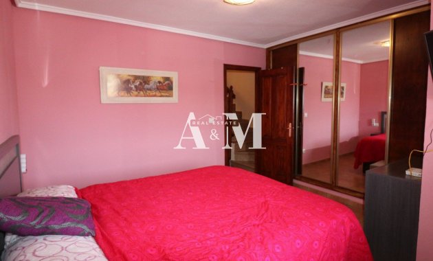 Long Term Rental - Townhouse - Guardamar del Segura - El Moncayo