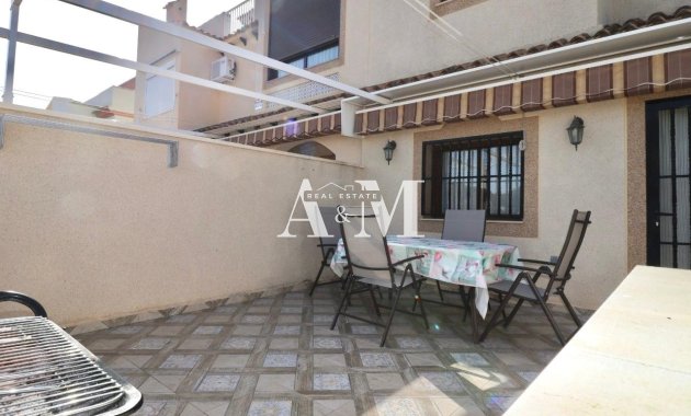 Long Term Rental - Townhouse - Guardamar del Segura - El Moncayo