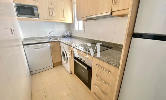 Long Term Rental - Apartment / flat - Almoradí